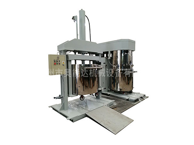 300L雙行星混合攪拌機(jī)?